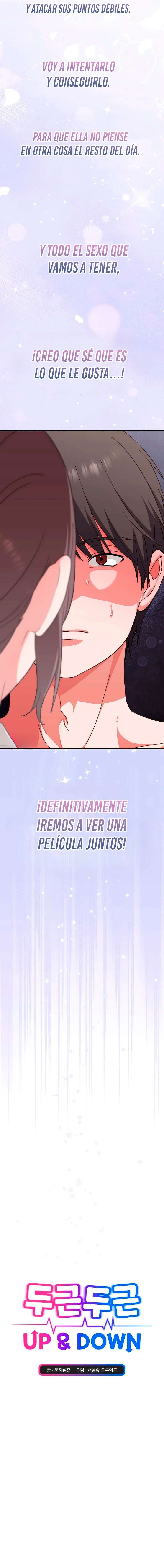 Nivel Cardíaco capítulo 11 página 28