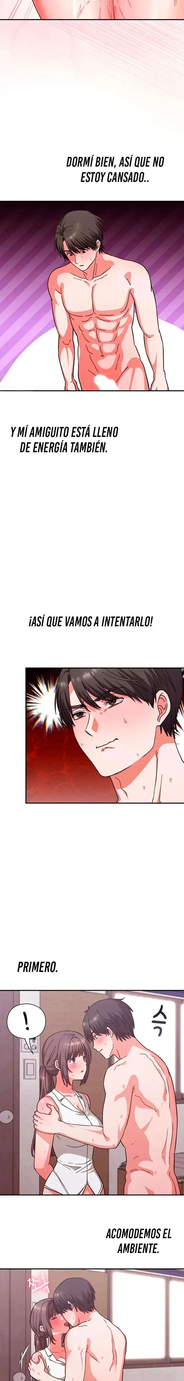 Nivel Cardíaco capítulo 12 página 5