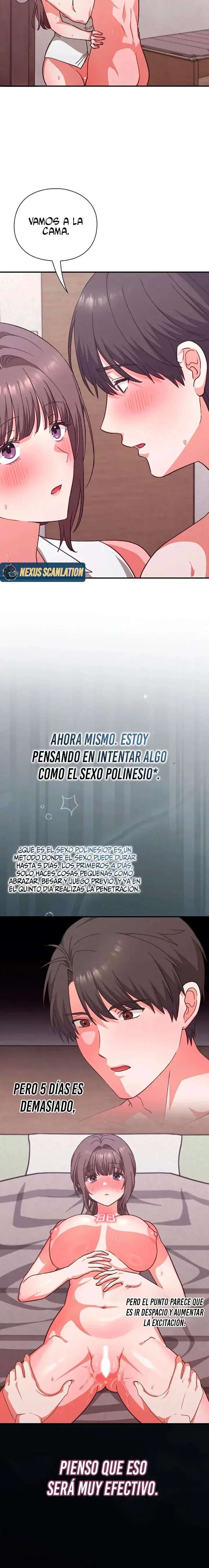Nivel Cardíaco capítulo 12 página 6