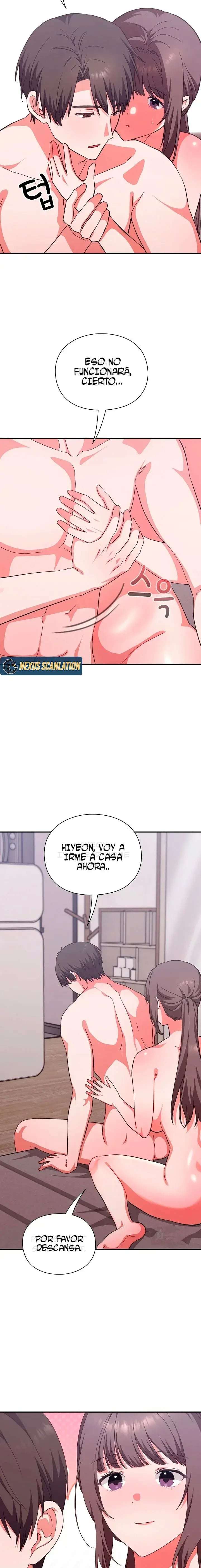 Nivel Cardíaco capítulo 13 página 13