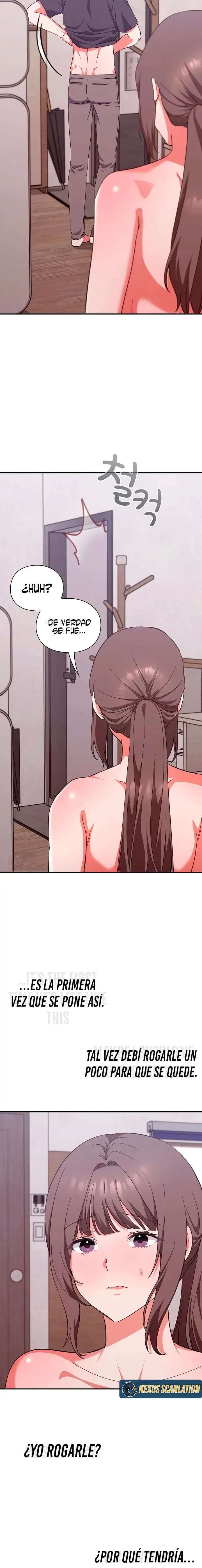 Nivel Cardíaco capítulo 13 página 16