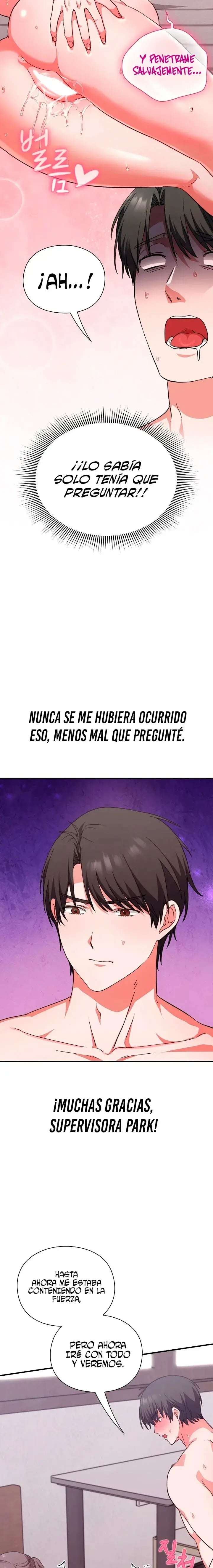 Nivel Cardíaco capítulo 13 página 5