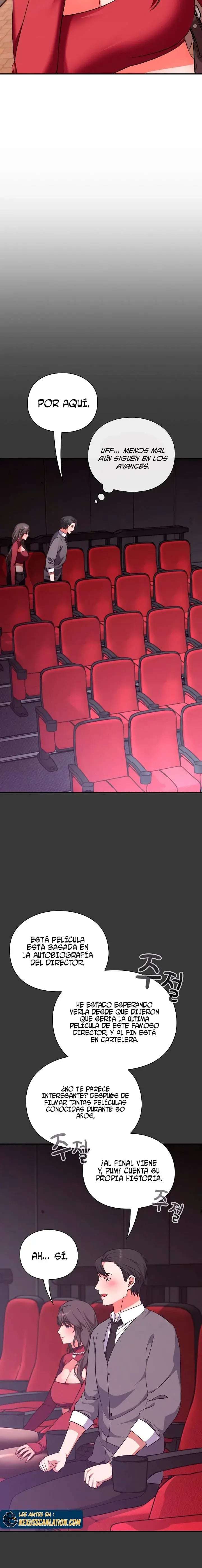 Nivel Cardíaco capítulo 14 página 11