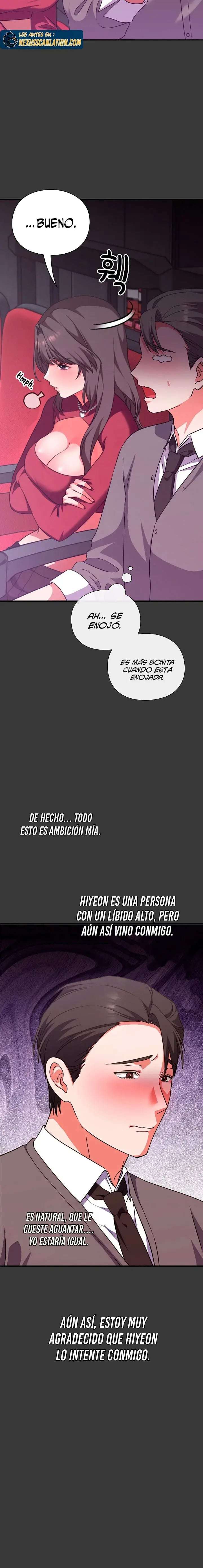 Nivel Cardíaco capítulo 14 página 14