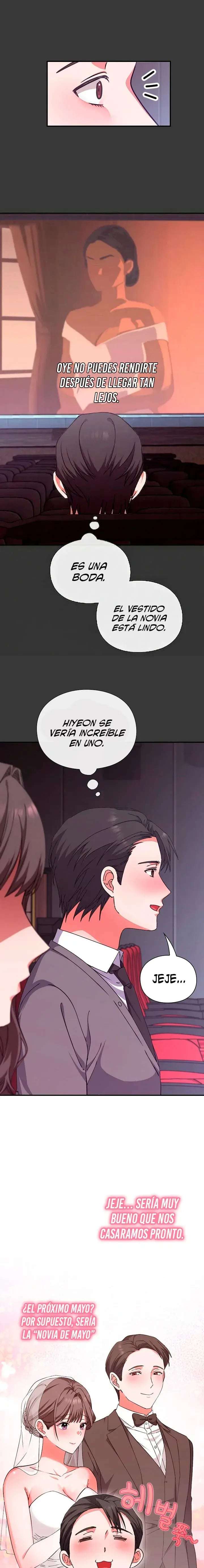 Nivel Cardíaco capítulo 14 página 15