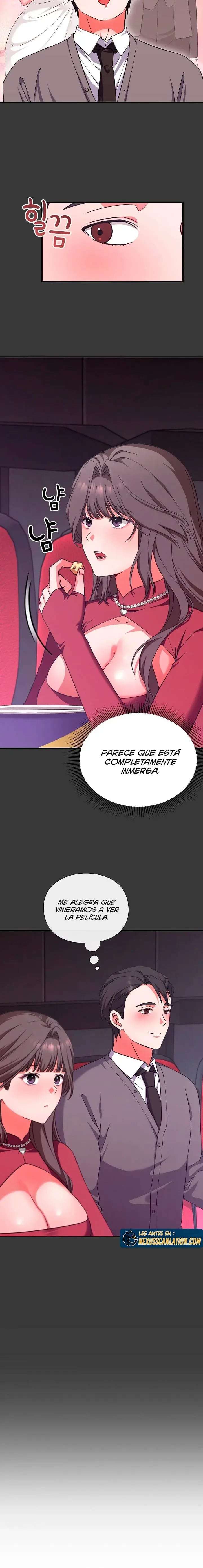 Nivel Cardíaco capítulo 14 página 16