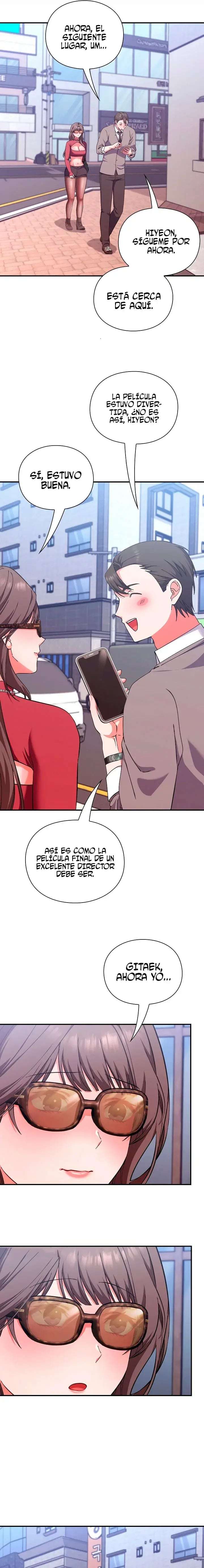 Nivel Cardíaco capítulo 14 página 17
