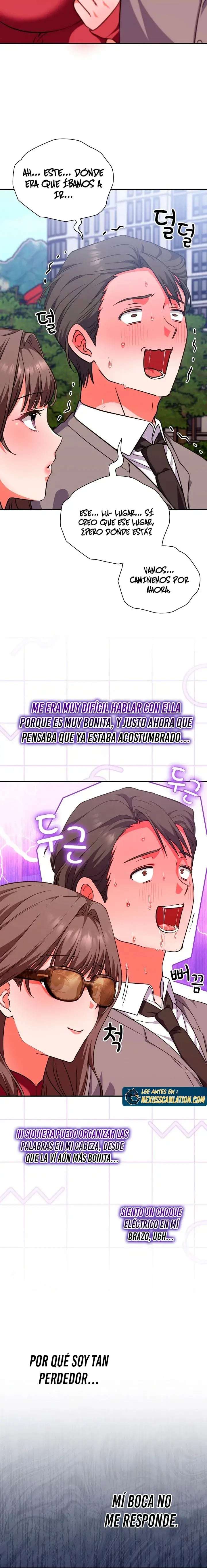 Nivel Cardíaco capítulo 14 página 6