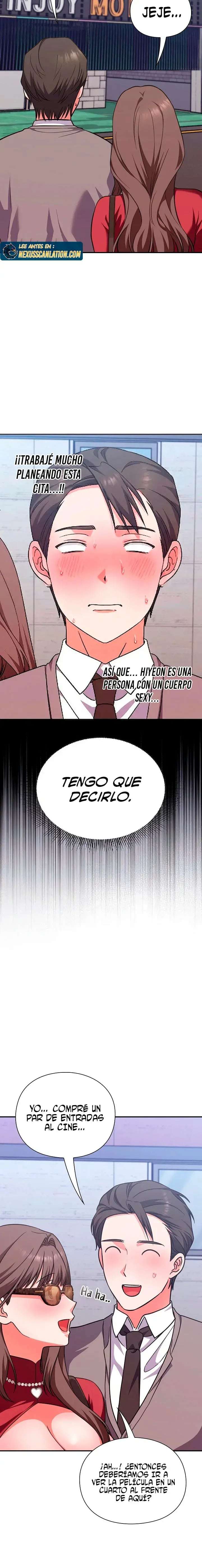 Nivel Cardíaco capítulo 14 página 8