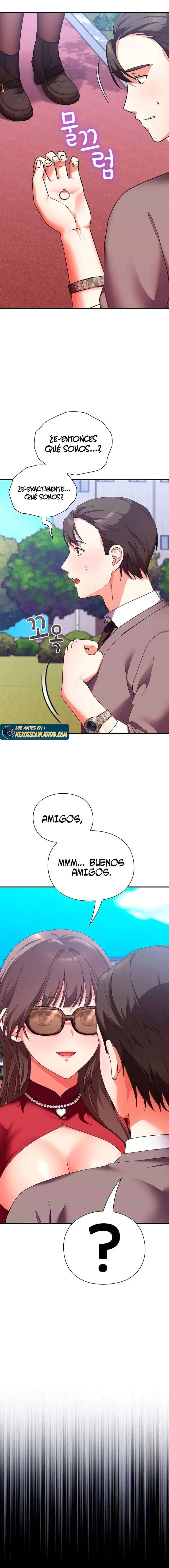 Nivel Cardíaco capítulo 15 página 3