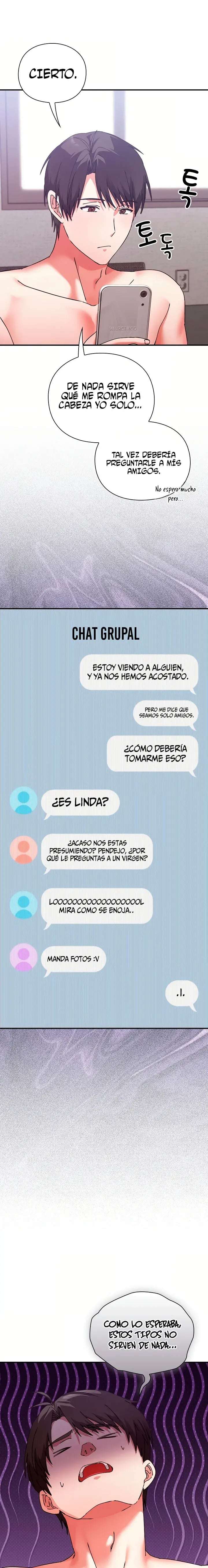 Nivel Cardíaco capítulo 16 página 10