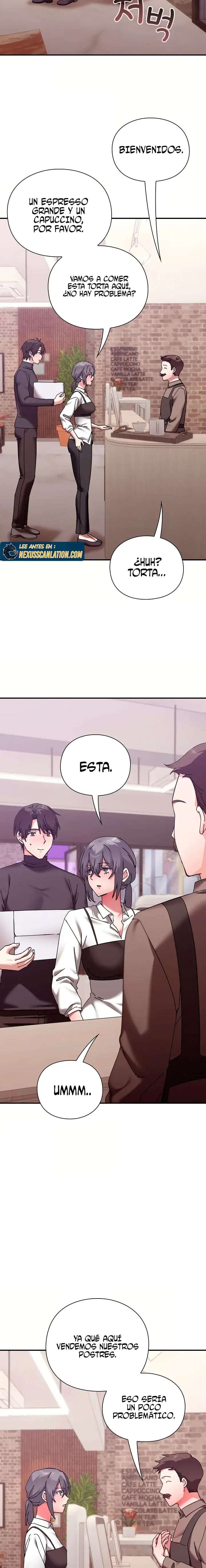 Nivel Cardíaco capítulo 16 página 18