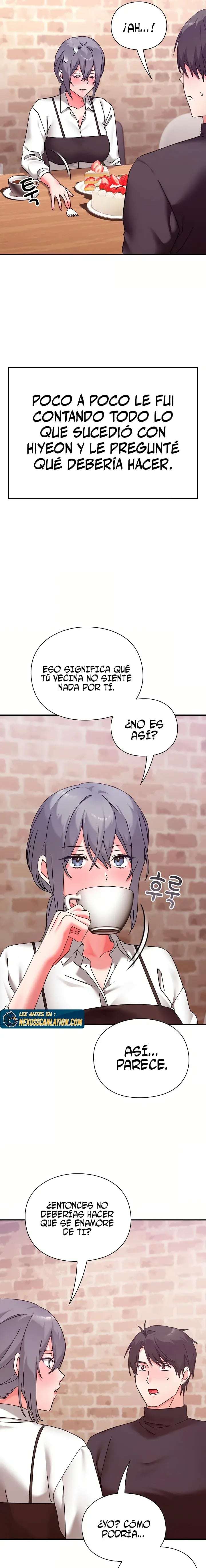 Nivel Cardíaco capítulo 16 página 22