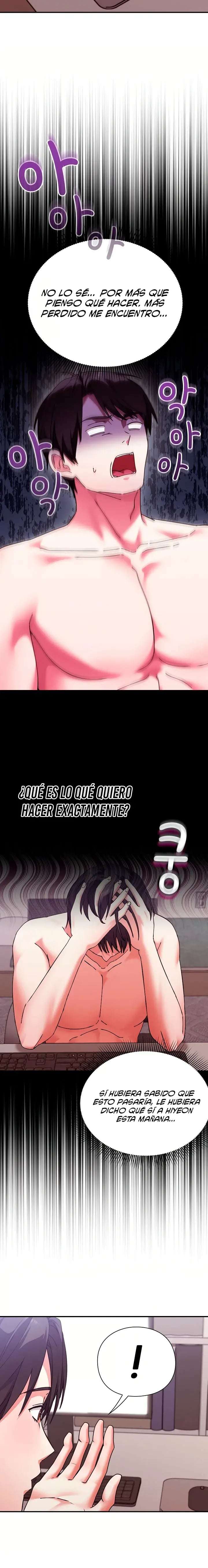 Nivel Cardíaco capítulo 16 página 9