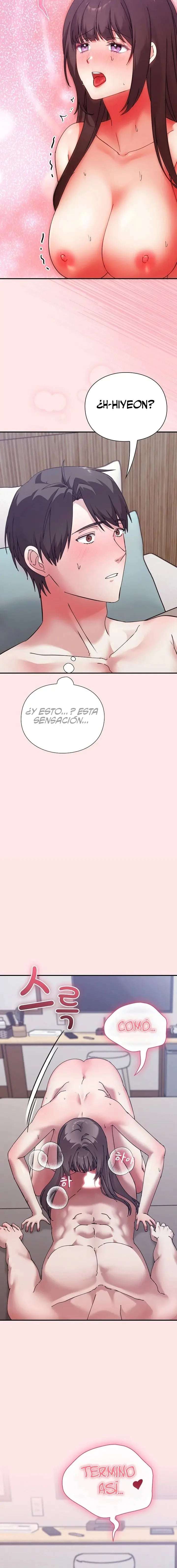 Nivel Cardíaco capítulo 17 página 16