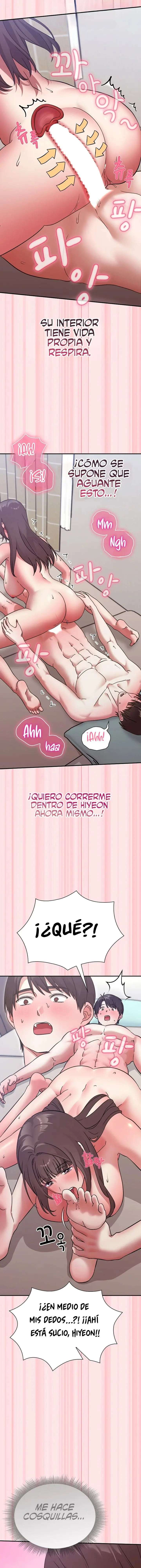 Nivel Cardíaco capítulo 18 página 12