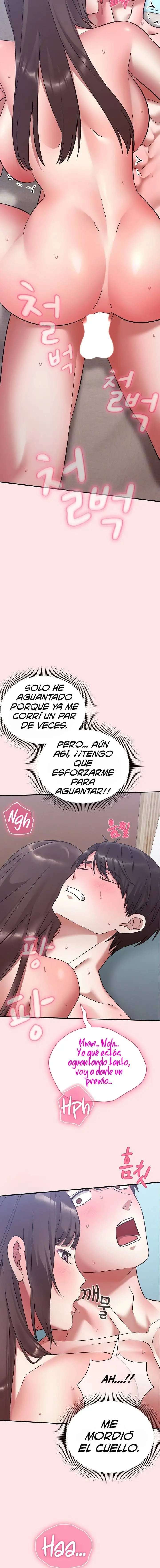 Nivel Cardíaco capítulo 19 página 15