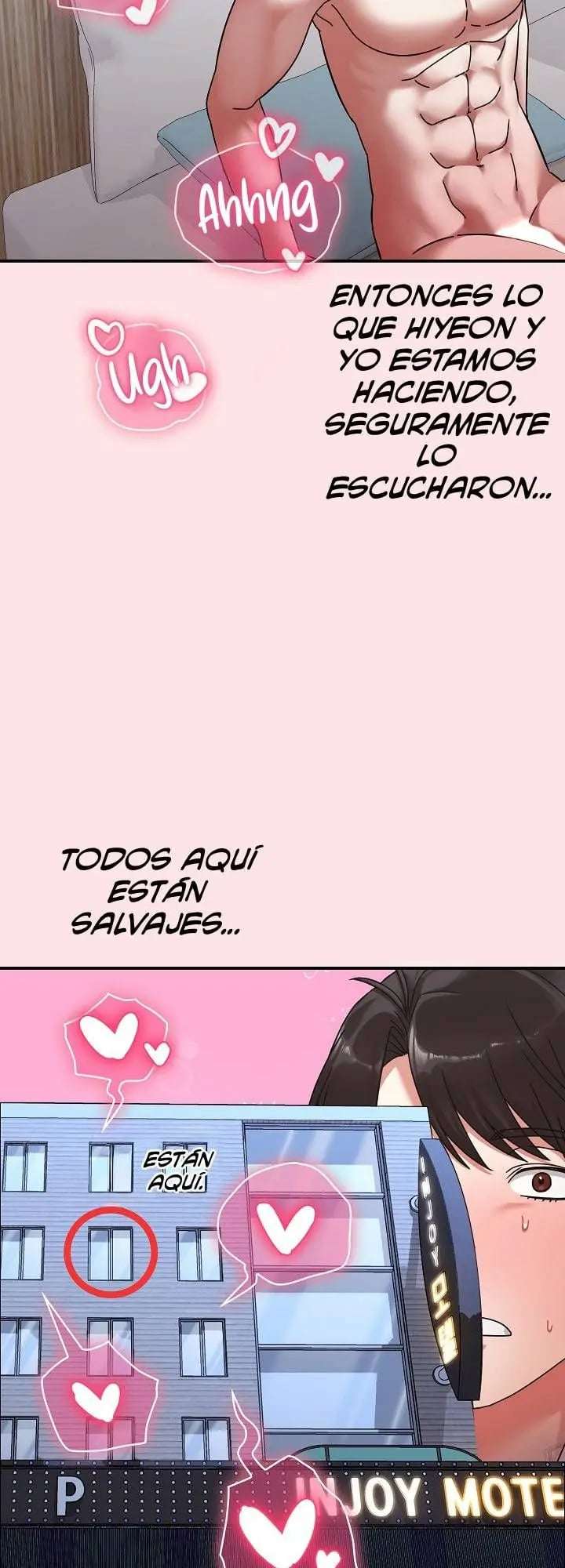 Nivel Cardíaco capítulo 19 página 2