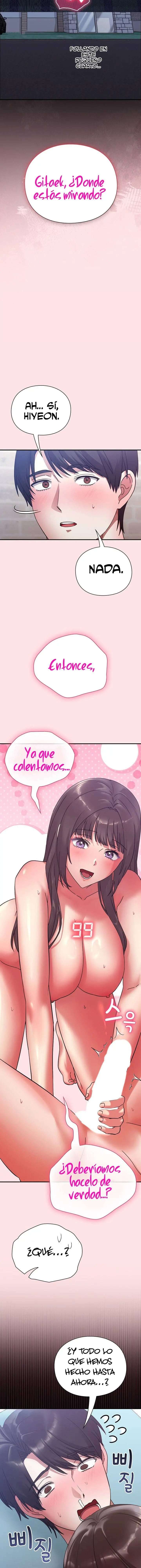 Nivel Cardíaco capítulo 19 página 3