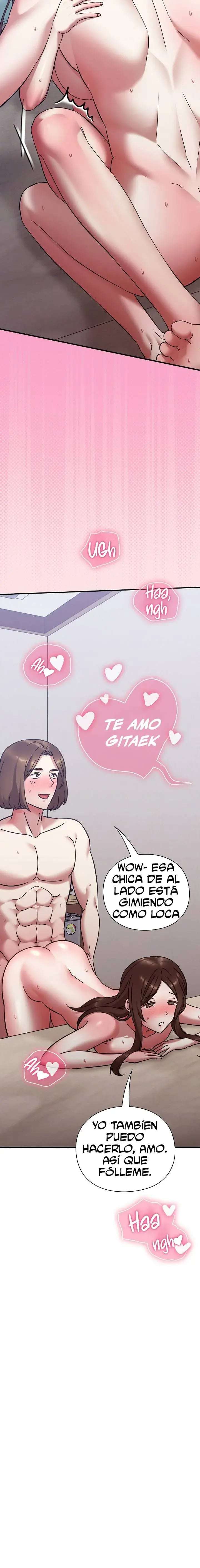 Nivel Cardíaco capítulo 19 página 33