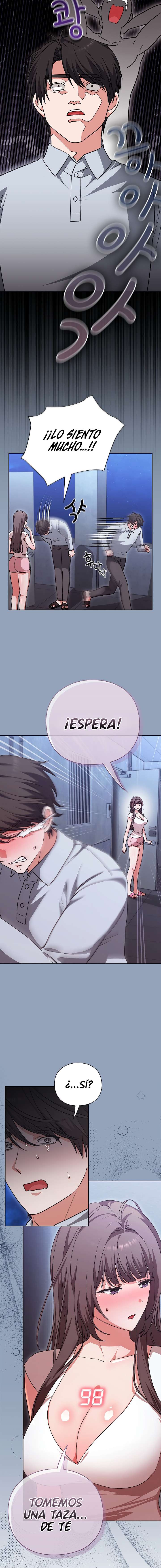Nivel Cardíaco capítulo 2 página 8