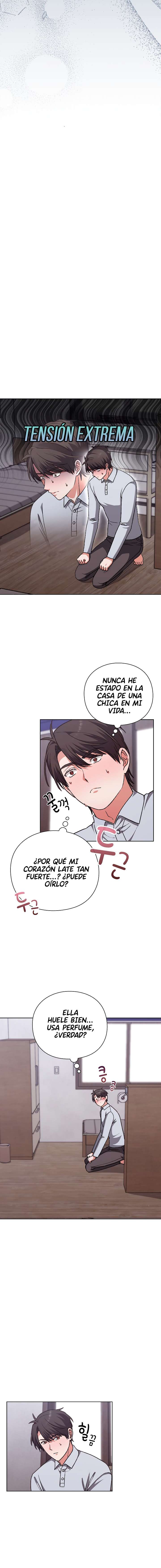 Nivel Cardíaco capítulo 2 página 9