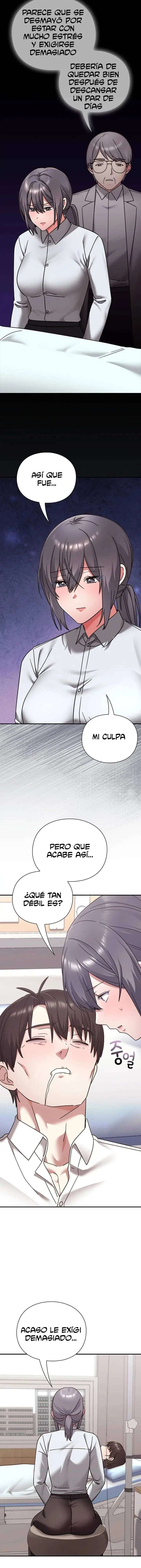 Nivel Cardíaco capítulo 21 página 26