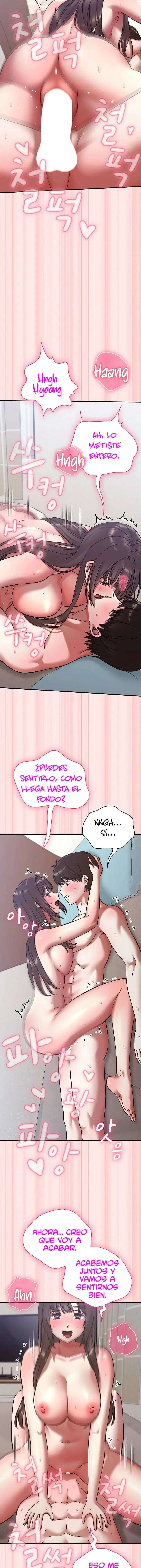 Nivel Cardíaco capítulo 21 página 8
