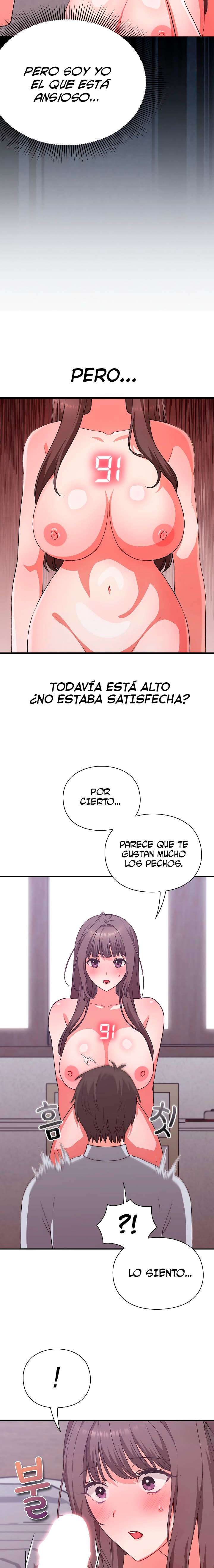 Nivel Cardíaco capítulo 3 página 16
