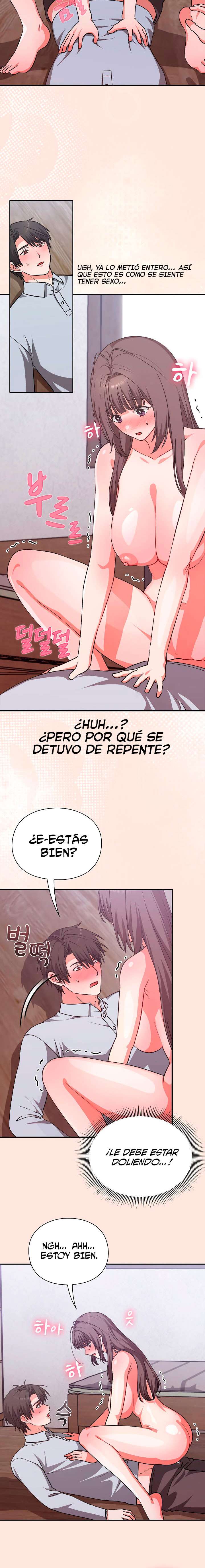Nivel Cardíaco capítulo 3 página 8