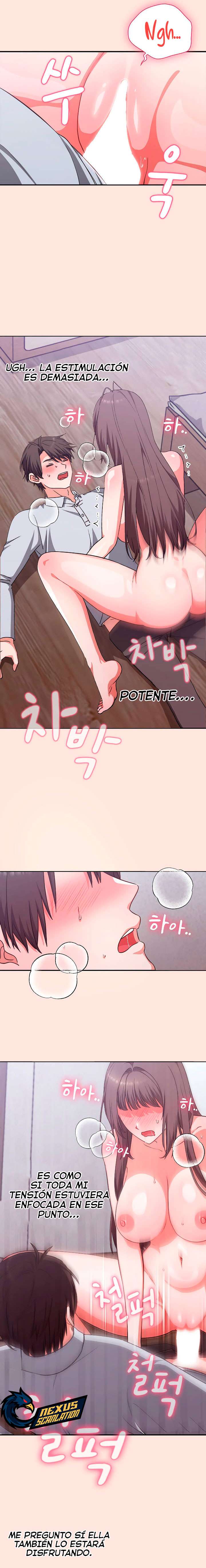 Nivel Cardíaco capítulo 3 página 9