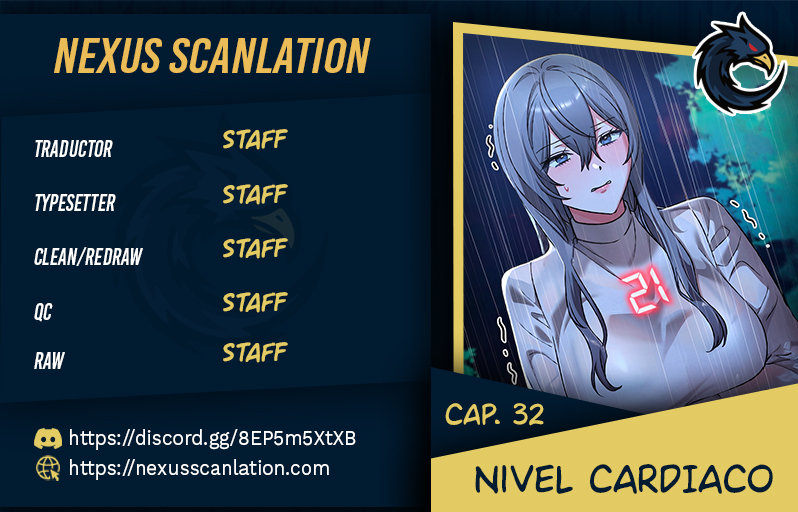 Nivel Cardíaco capítulo 32 página 1