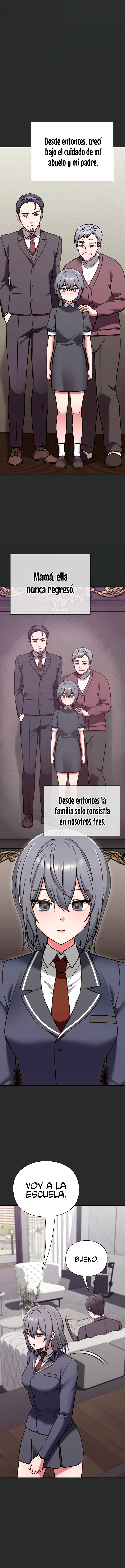 Nivel Cardíaco capítulo 32 página 12