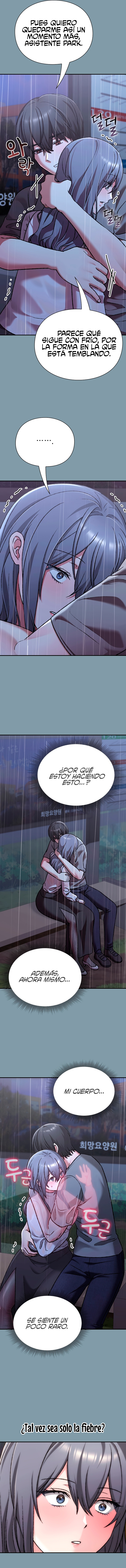 Nivel Cardíaco capítulo 32 página 6