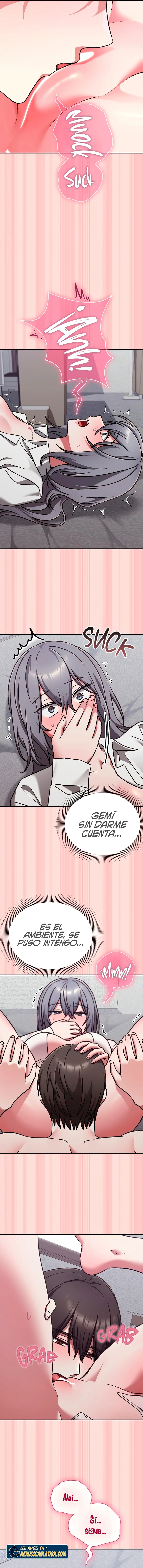 Nivel Cardíaco capítulo 35 página 5