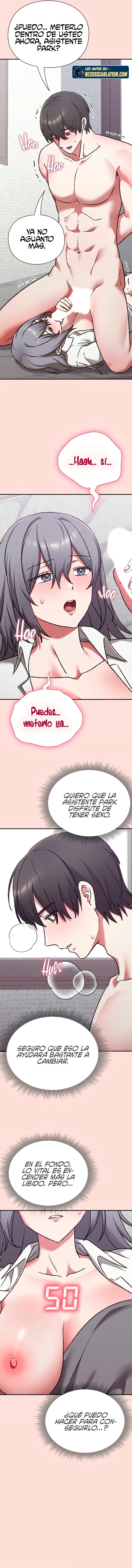 Nivel Cardíaco capítulo 36 página 13