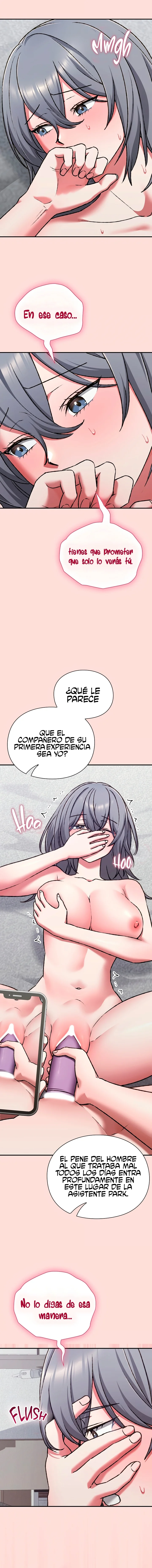 Nivel Cardíaco capítulo 36 página 18