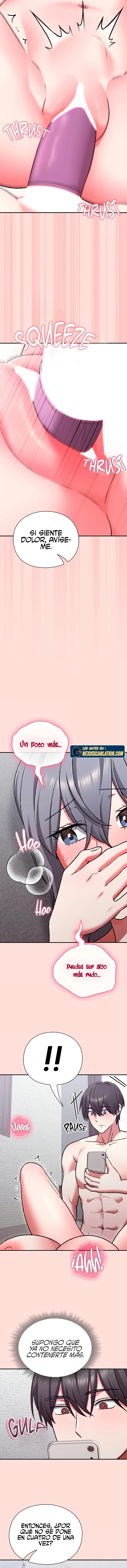 Nivel Cardíaco capítulo 36 página 20
