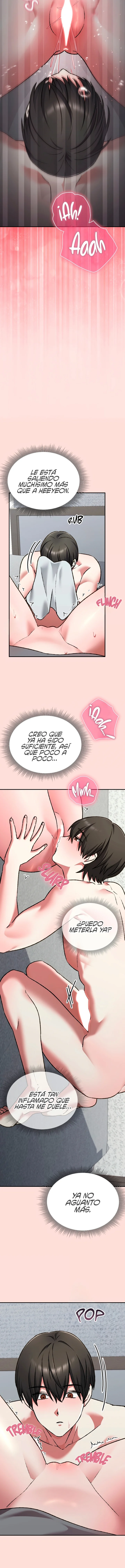 Nivel Cardíaco capítulo 36 página 3