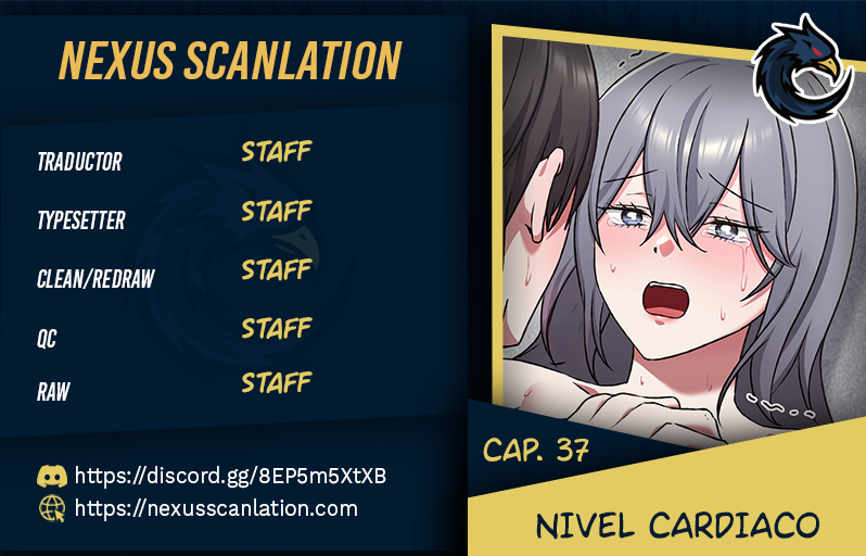 Nivel Cardíaco capítulo 37 página 1