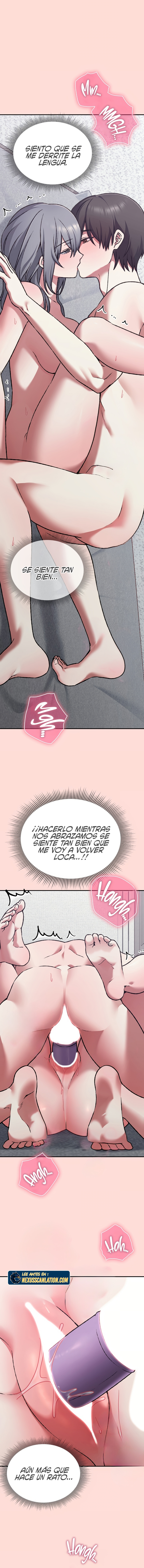 Nivel Cardíaco capítulo 37 página 15
