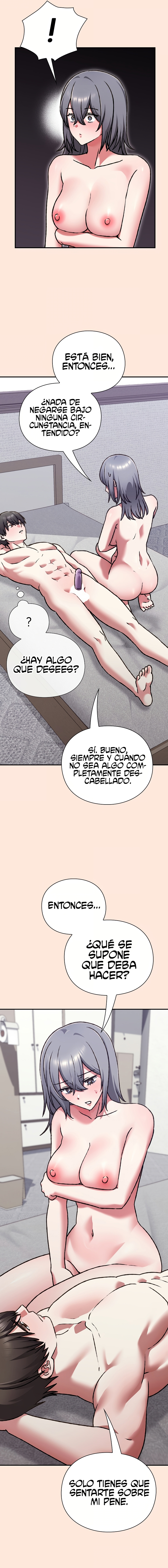 Nivel Cardíaco capítulo 38 página 10