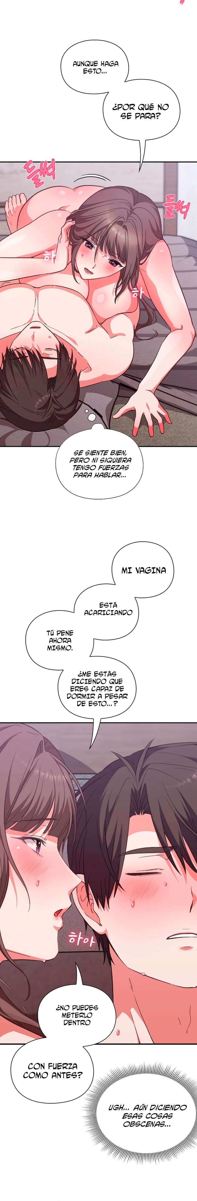 Nivel Cardíaco capítulo 4 página 13