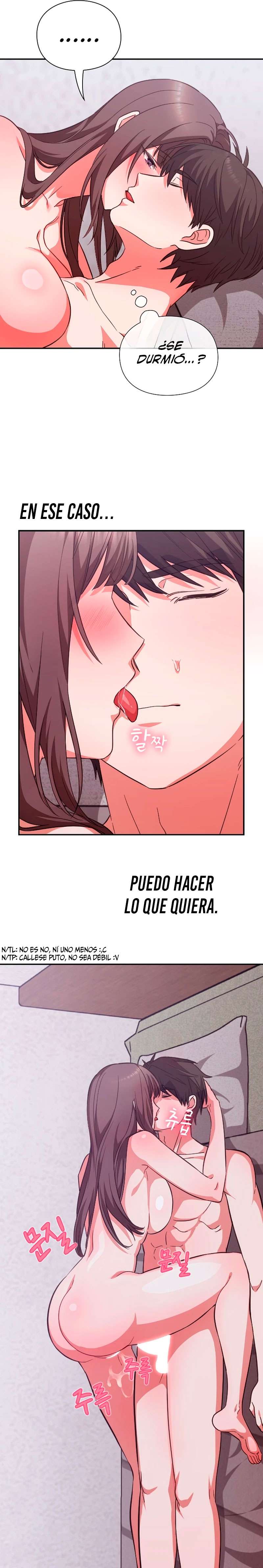 Nivel Cardíaco capítulo 4 página 14