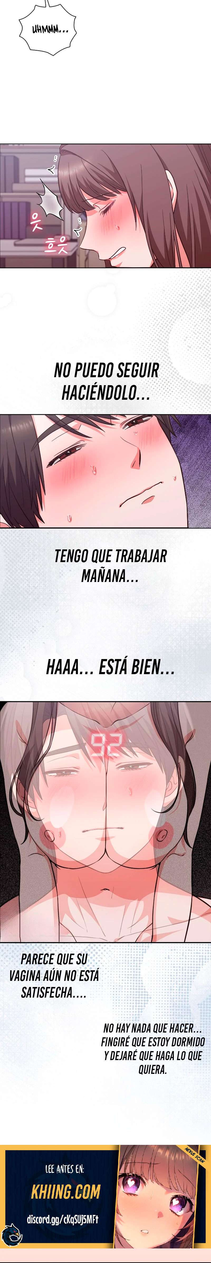 Nivel Cardíaco capítulo 4 página 16