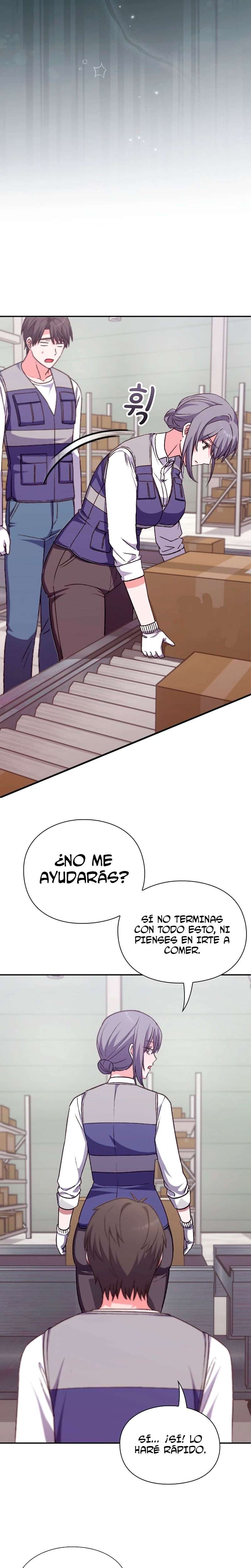 Nivel Cardíaco capítulo 4 página 23