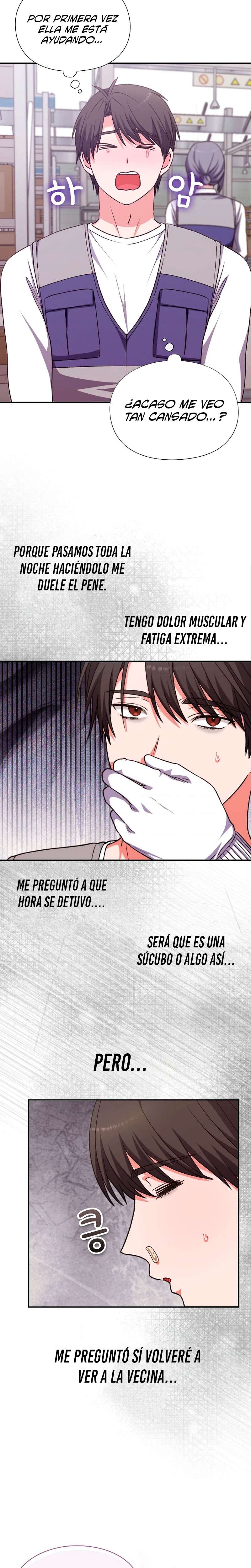 Nivel Cardíaco capítulo 4 página 24