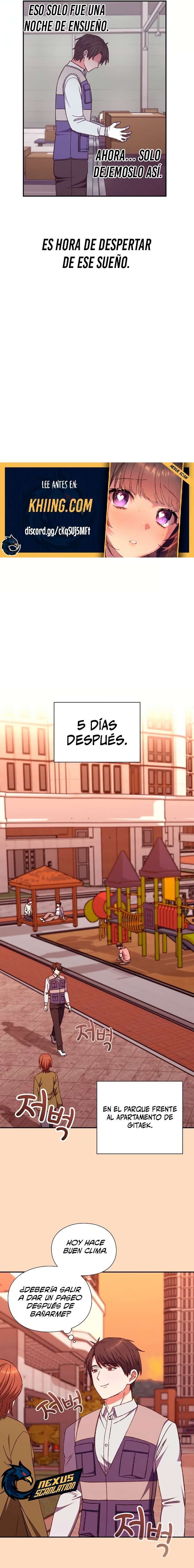 Nivel Cardíaco capítulo 5 página 12