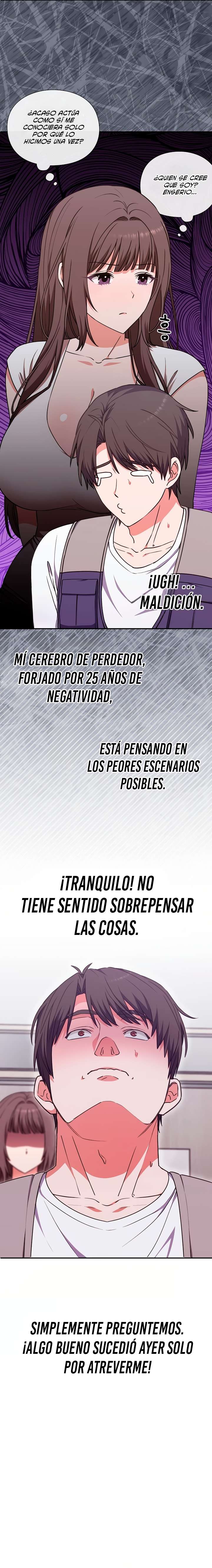 Nivel Cardíaco capítulo 5 página 3