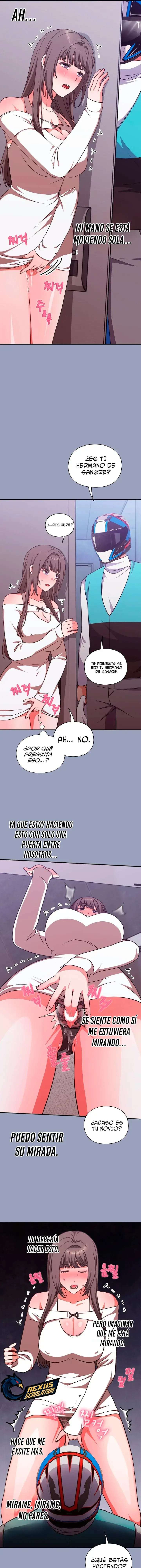 Nivel Cardíaco capítulo 6 página 28